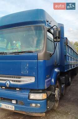 Борт Renault Premium 2006 в Лохвице