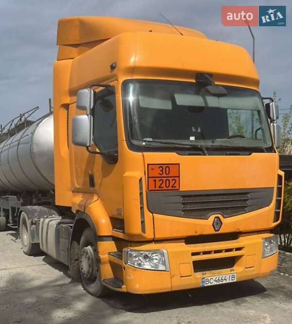 Тягач Renault Premium 2008 в Киеве