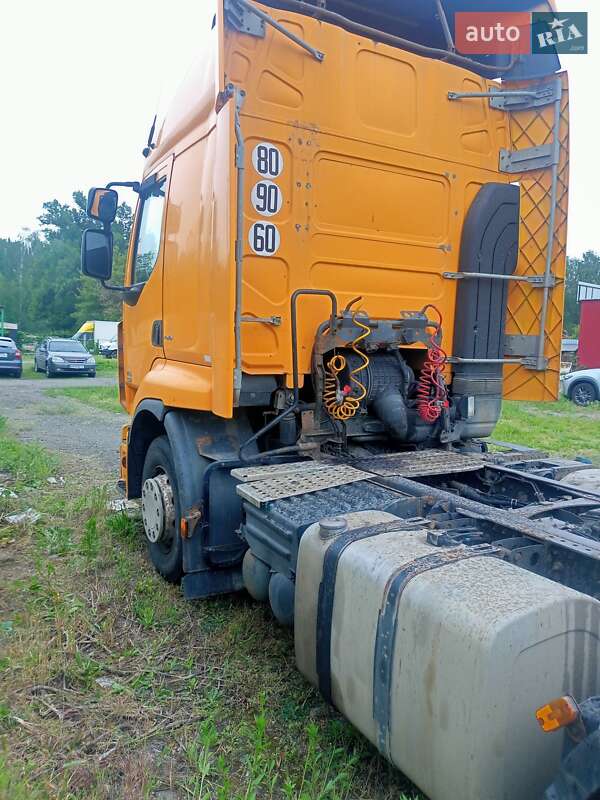 Тягач Renault Premium 2008 в Киеве