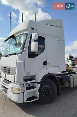Тягач Renault Premium 2008 в 