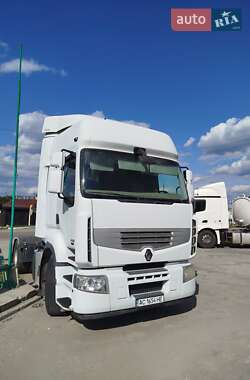 Тягач Renault Premium 2008 в 