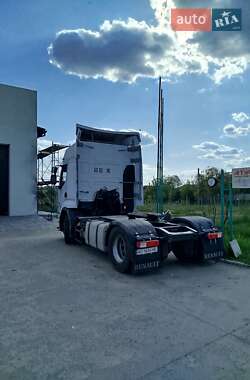 Тягач Renault Premium 2008 в 