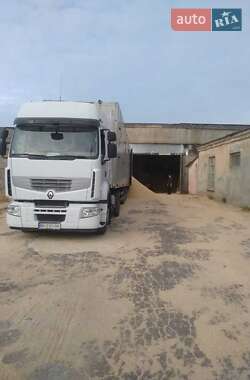 Тягач Renault Premium 2012 в 