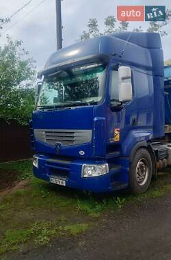 Тягач Renault Premium 2008 в Луцке