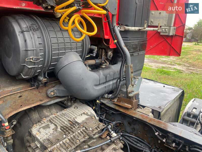 Тягач Renault Premium 2008 в Харькове фото 7 Тягач Renault Premium 2008 в Харькове