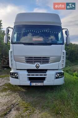 Тягач Renault Premium 2006 в 