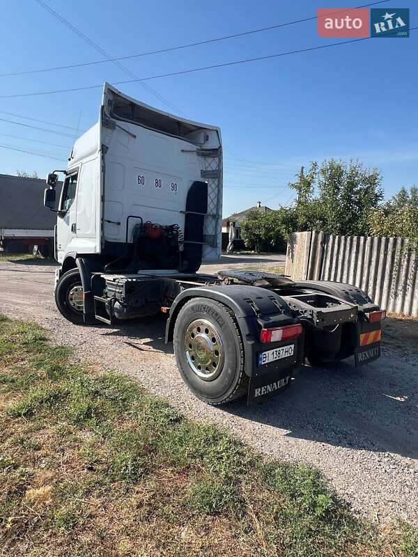 Тягач Renault Premium 2007 в Балаклії