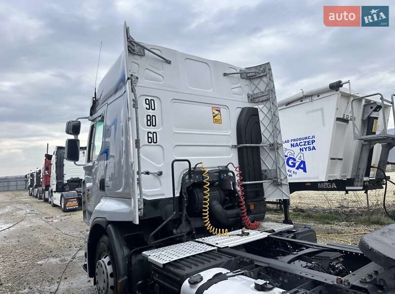 Тягач Renault Premium 2013 в Тернополе