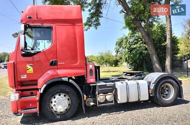 Тягач Renault Premium 2013 в 