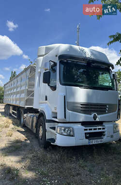 Зерновоз Renault Premium 2009 в Миколаєві