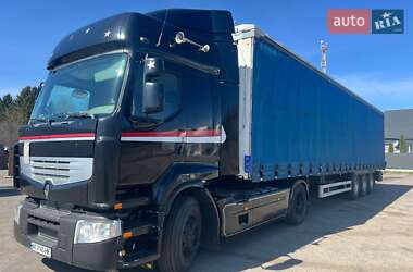 Тягач Renault Premium 2008 в 