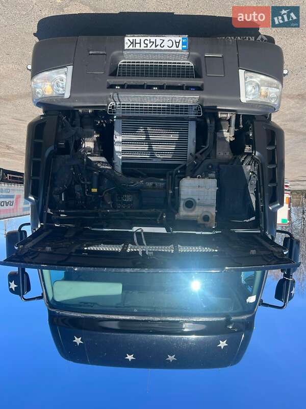 Тягач Renault Premium 2008 в Любомле