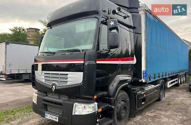 Тягач Renault Premium 2008 в Любомле