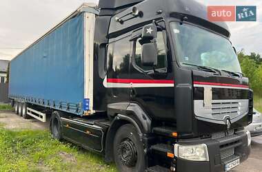 Тягач Renault Premium 2008 в 