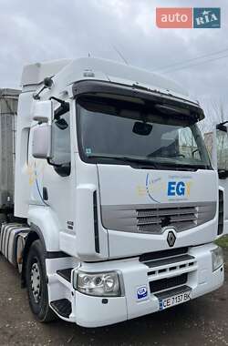 Тягач Renault Premium 2008 в Чернівцях