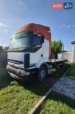 Эвакуатор Renault Premium 1997 в 