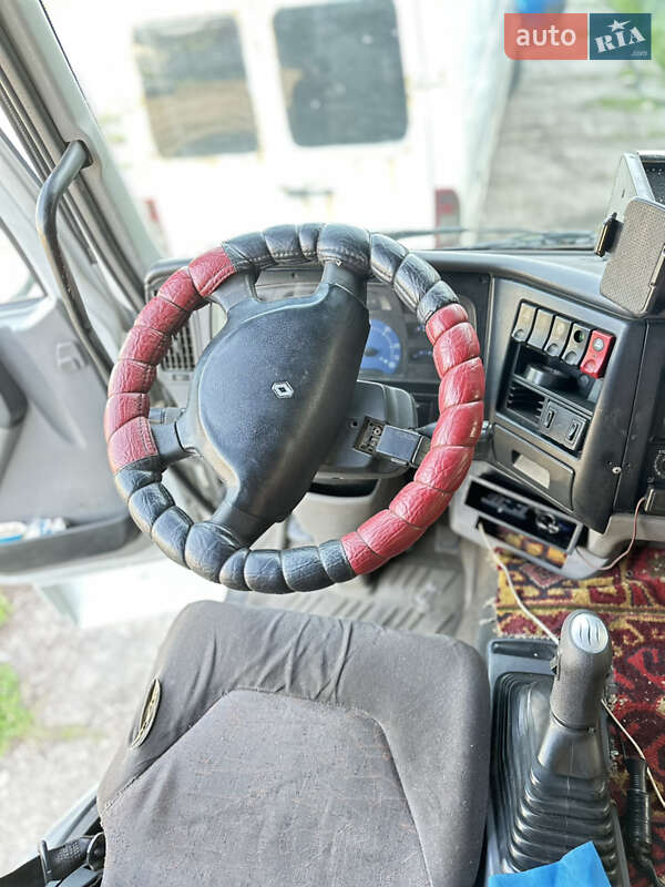 Тягач Renault Premium 2001 в Борисполе фото 13 Тягач Renault Premium 2001 в Борисполе