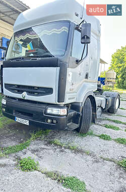 Тягач Renault Premium 2001 в Борисполі