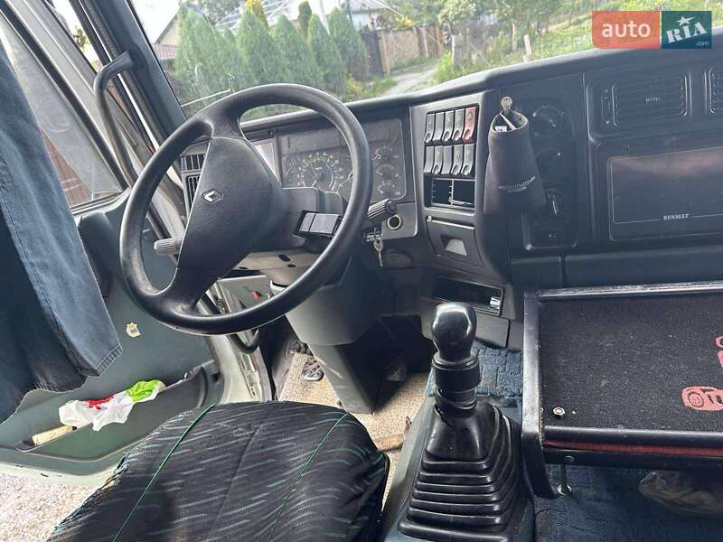 Борт Renault Premium 2000 в Житомирі