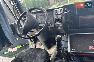 Борт Renault Premium 2000 в 