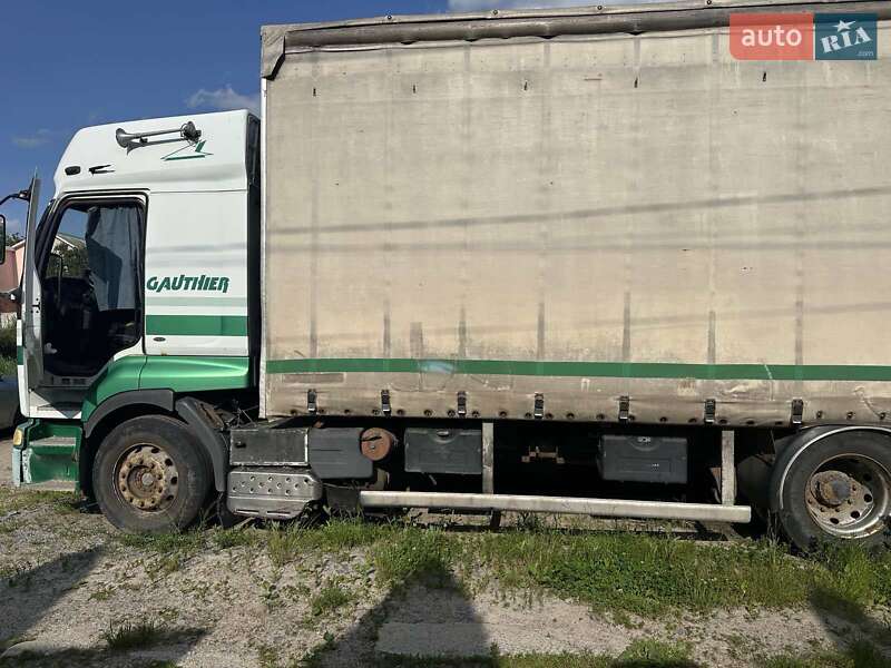 Борт Renault Premium 2000 в Житомирі