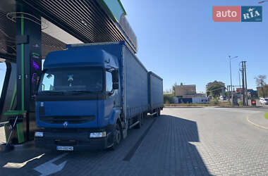Тентованый Renault Premium 2001 в Одессе