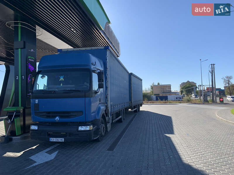 Renault Premium 2001