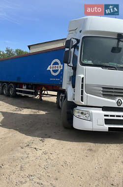Тягач Renault Premium 2008 в Сумах