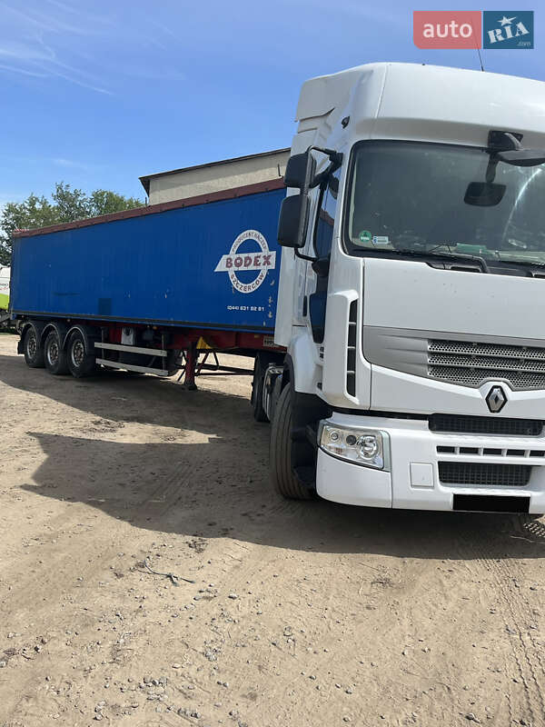 Renault Premium 2008