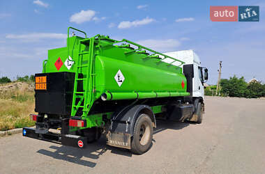 Бензовоз Renault Premium 1998 в Миколаєві