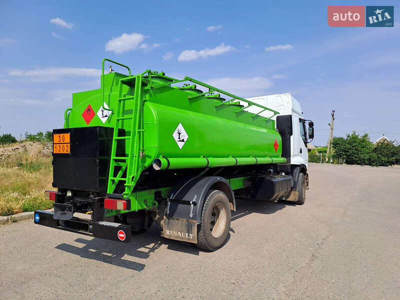 Бензовоз Renault Premium 1998 в 