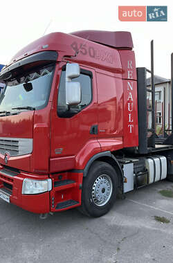 Тягач Renault Premium 2008 в 