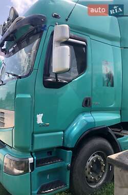 Зерновоз Renault Premium 2006 в 