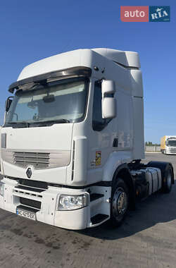 Тягач Renault Premium 2012 в Луцьку