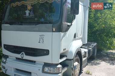 Тягач Renault Premium 2002 в Кагарлику