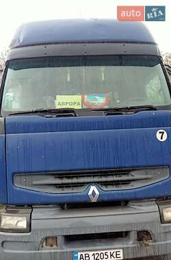 Грузовой фургон Renault Premium 1999 в Виннице