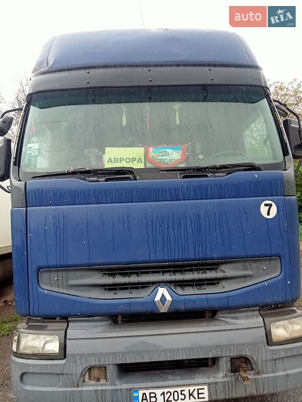 Renault Premium 1999