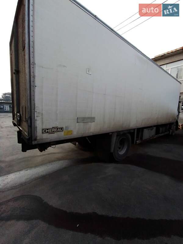 Рефрижератор Renault Premium 2005 в Кривому Розі