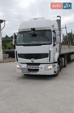 Тягач Renault Premium 2012 в Житомирі