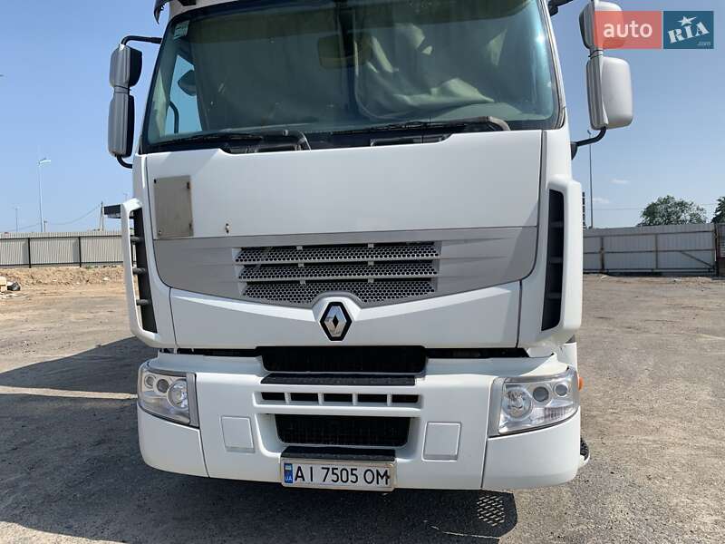 Тягач Renault Premium 2009 в Киеве