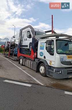 Автовоз Renault Premium 2010 в Одессе
