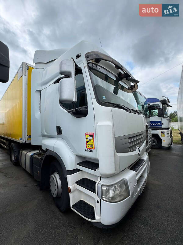 Renault Premium 2013
