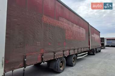 Тентованый Renault Premium 2006 в 