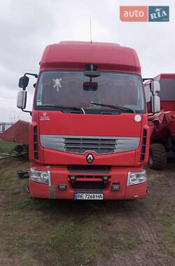 Тягач Renault Premium 2007 в Новом Буге