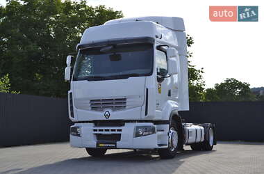 Тягач Renault Premium 2012 в Хусте
