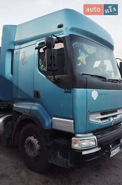 Тягач Renault Premium 2004 в Житомирі