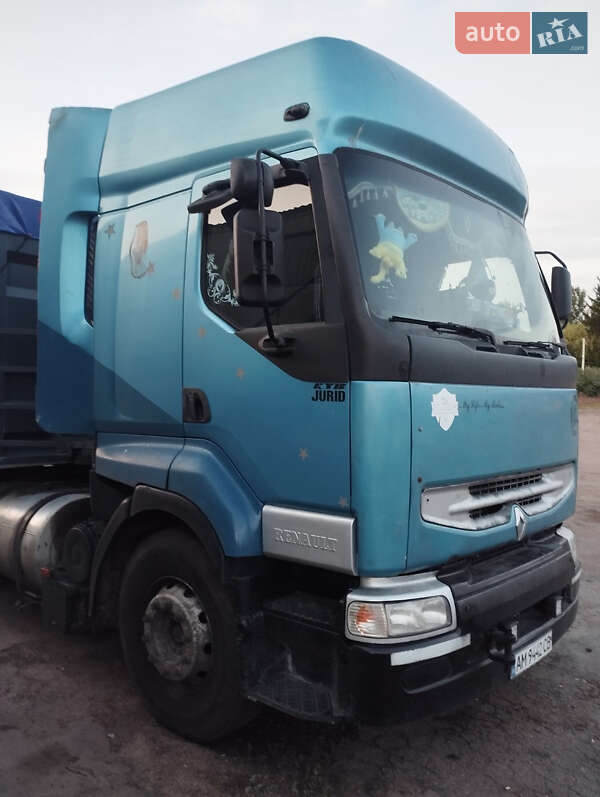 Renault Premium 2004