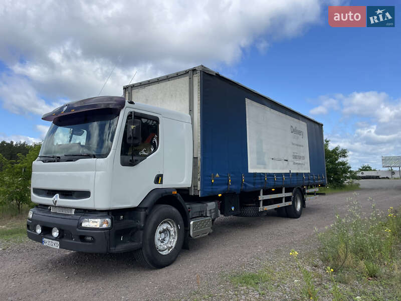 Renault Premium 1998