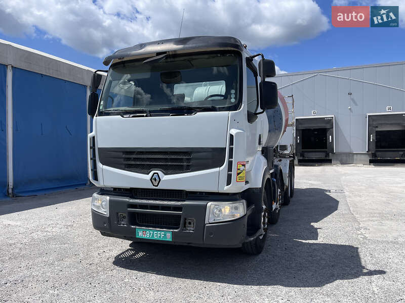 Бетономешалка (Миксер) Renault Premium 2012 в Луцке