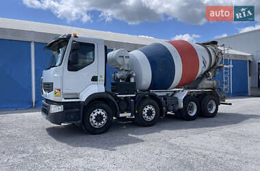 Бетономешалка (Миксер) Renault Premium 2012 в Луцке